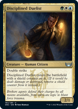 Magic the Gathering - New Capenna Preview Cards