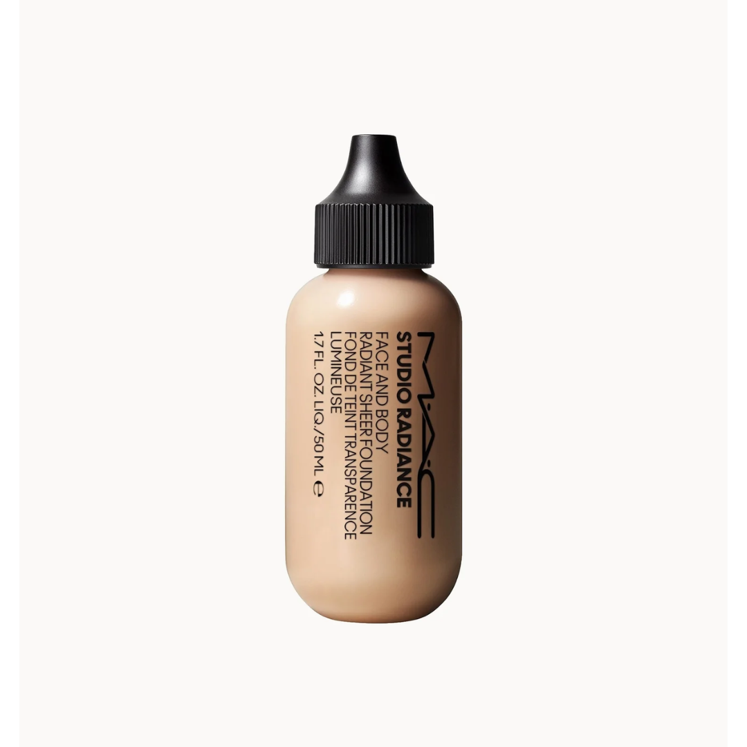 MAC, Studio Radiance Face and Body Radiant Sheer Foundation