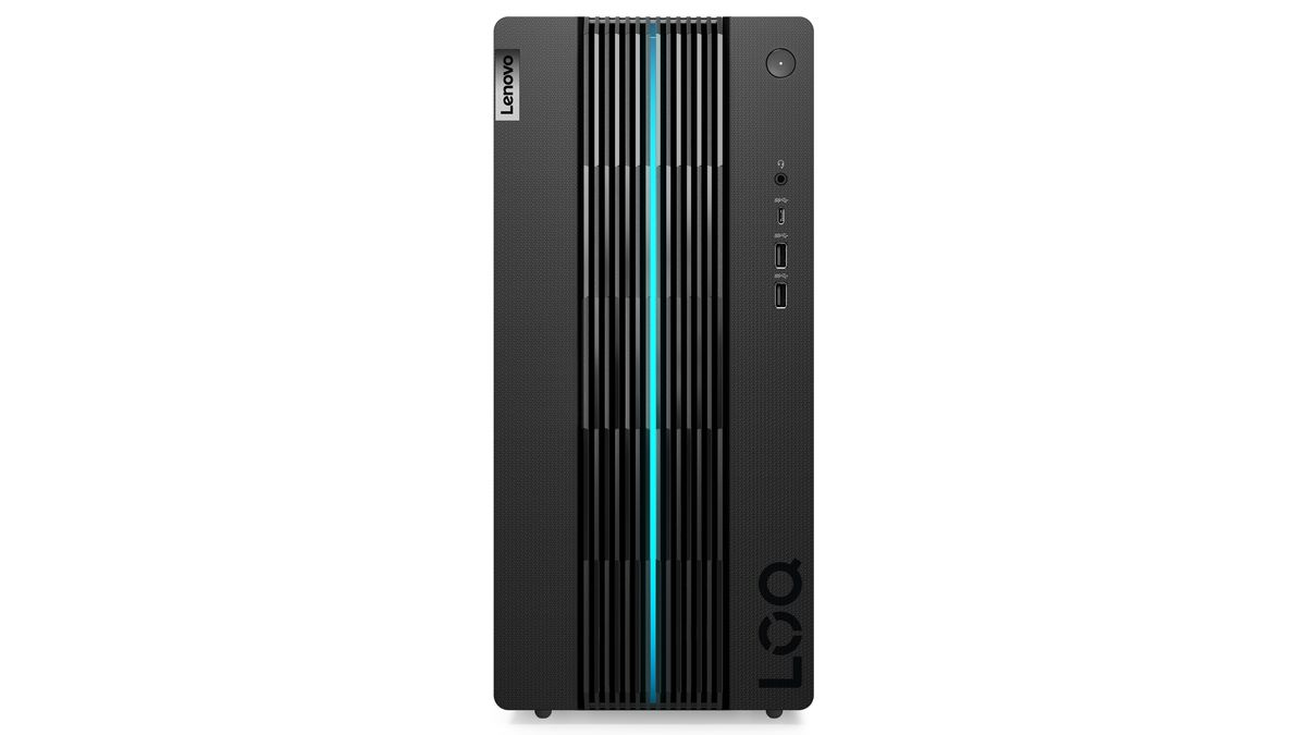 Lenovo LOQ tower