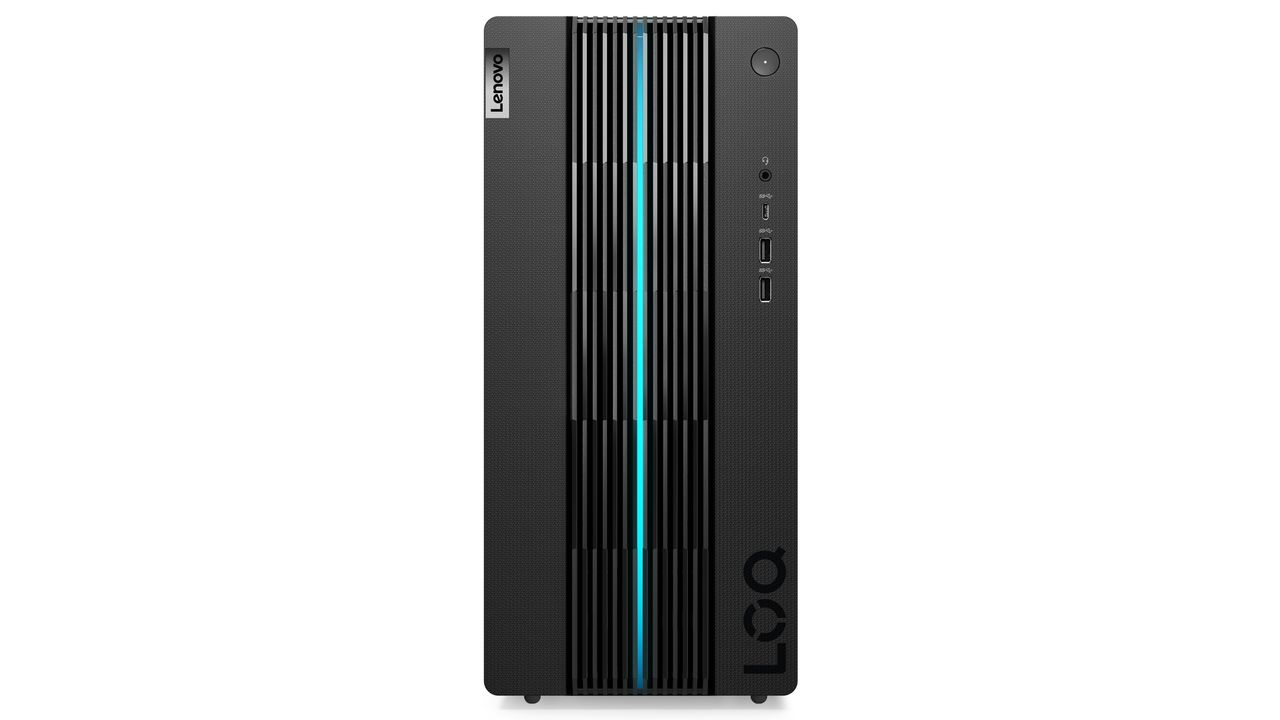 Lenovo LOQ tower