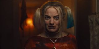 Margot Robbie as Harley Quinn in Birds of Prey