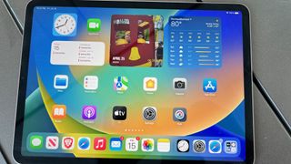 iPadOS 16 Preview