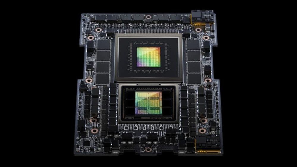 Nvidia beats TSMC and Intel to take top chip industry revenue crown for the first time