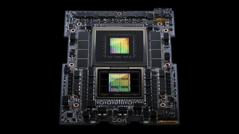 Nvidia beats TSMC and Intel to take top chip industry revenue crown for ...