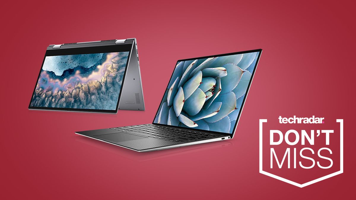 Black Friday laptop deals offer even more savings at Dell this weekend | TechRadar
