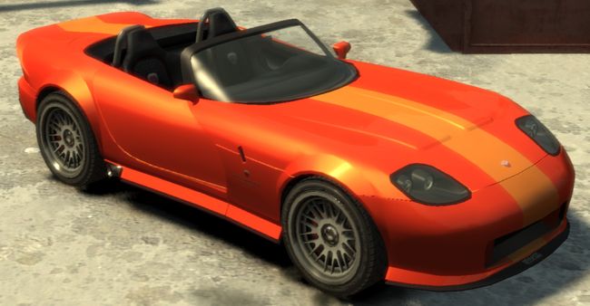 An ode to Grand Theft Auto's longest-serving (and best) sports car | PC ...