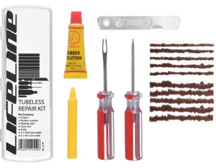 LifeLine Tubeless Repair Kit