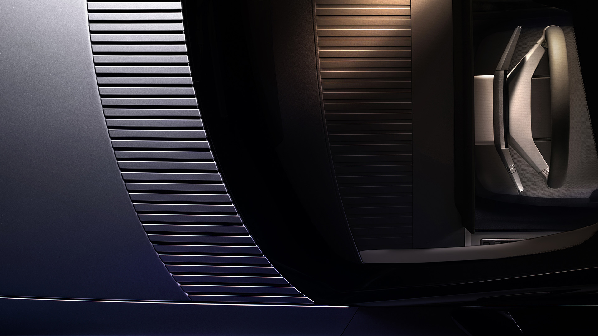 Jaguar Type 01 interior