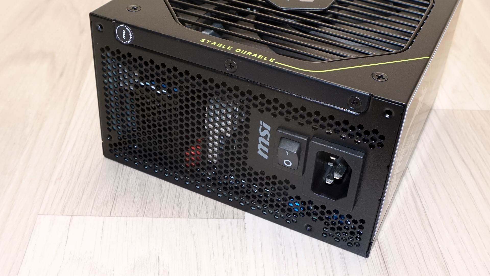 MSI MAG A1200PLS PCIe 1200W