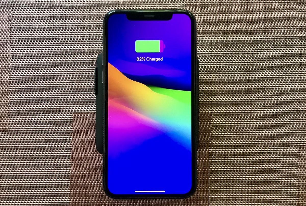 Infinacore Pandora Portable Power Wireless Charging