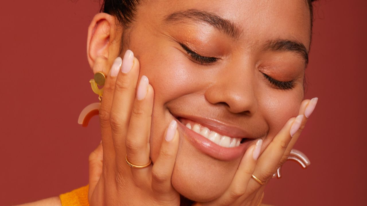 Confident Women Smiling - stock photo