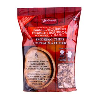 MacClean Maple-Bourbon Smoking Chips