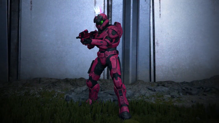 Halo Infinite Cyber Showdown event