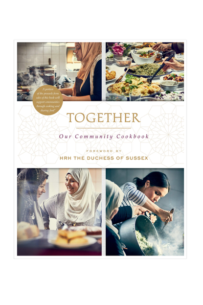 Together: Our Community Cookbook Together: Our Community Cookbook