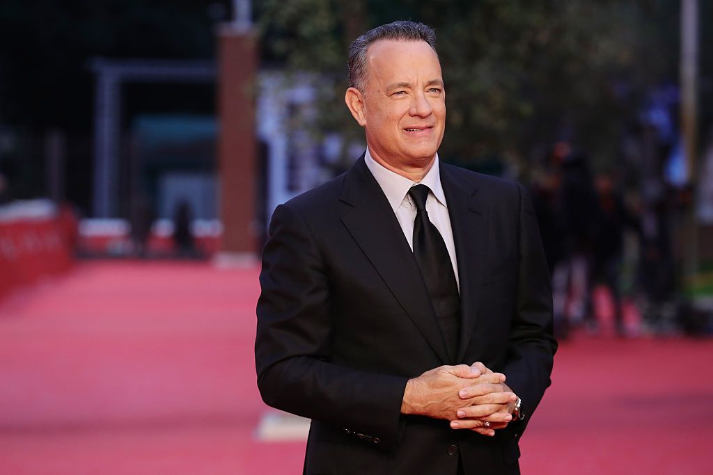 Tom Hanks. 