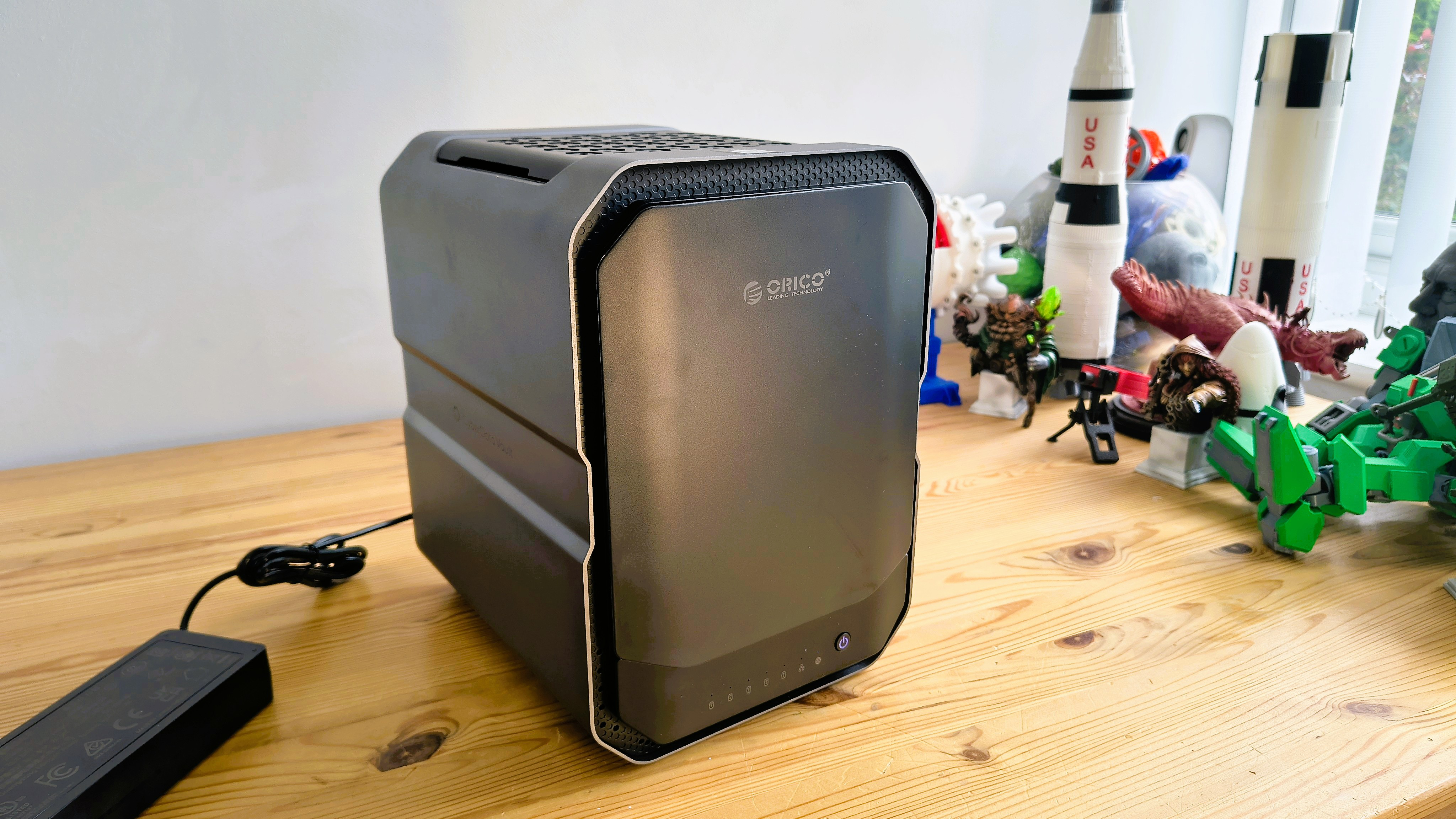Orico Cyberdata Vault CF56 Pro