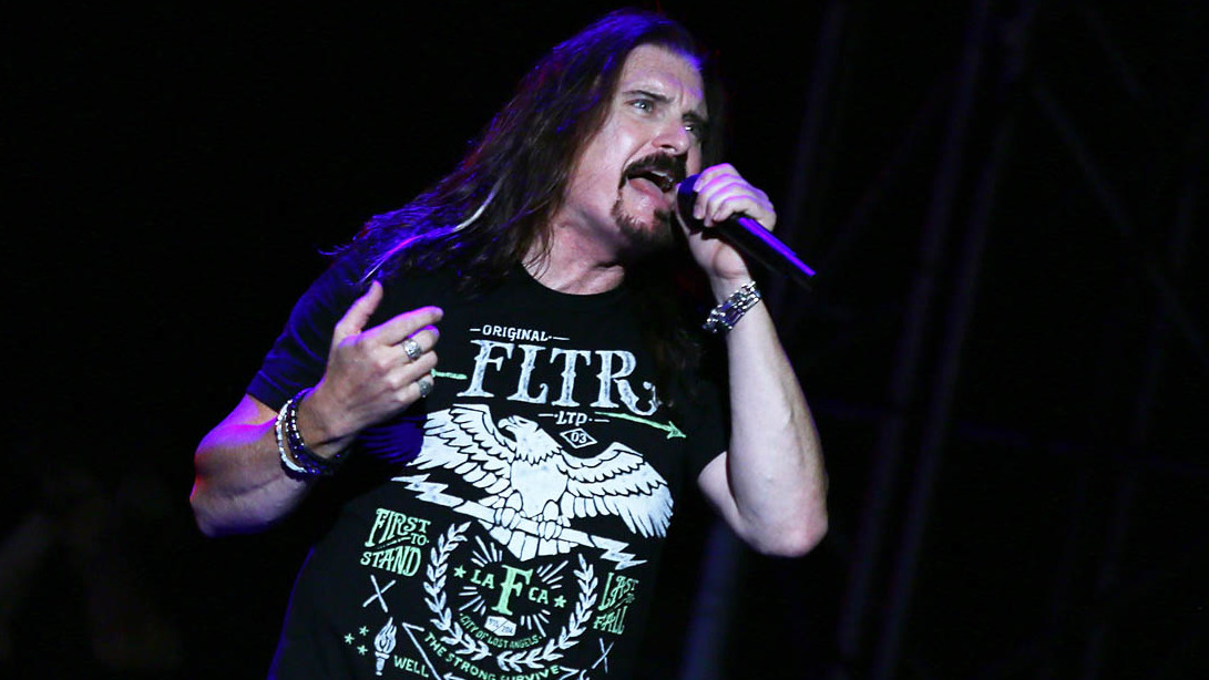 James LaBrie