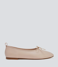 The Italian Leather Day Ballet Flat, £142 | Everlane