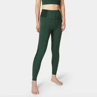 Sweaty Betty Super Soft Flow Ribbed Yoga Leggings, was £90 now £44 (save £46)