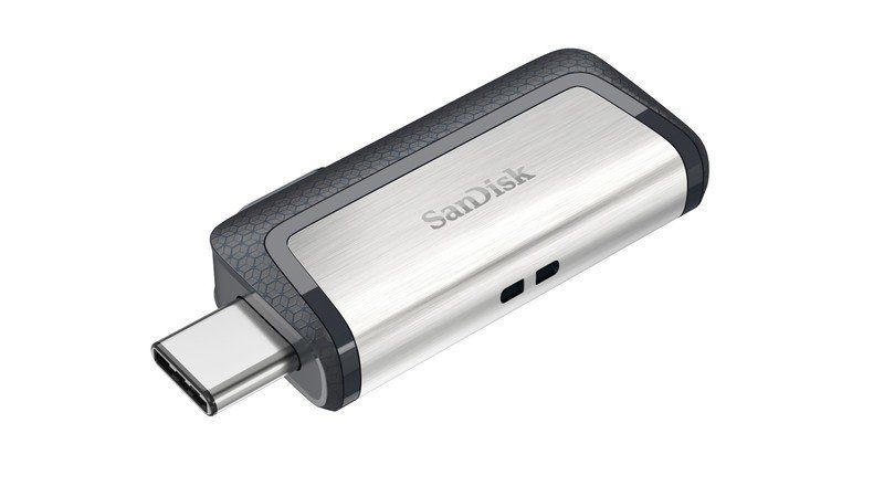SanDisk USB-C Dual Drive flash drive