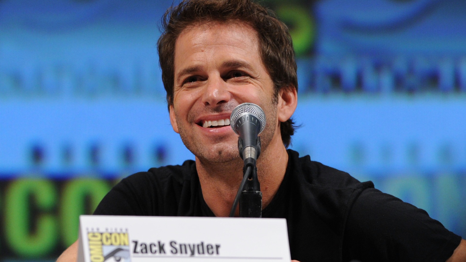 Zack Snyder Shares His Excitement To Watch DC's BLUE BEETLE