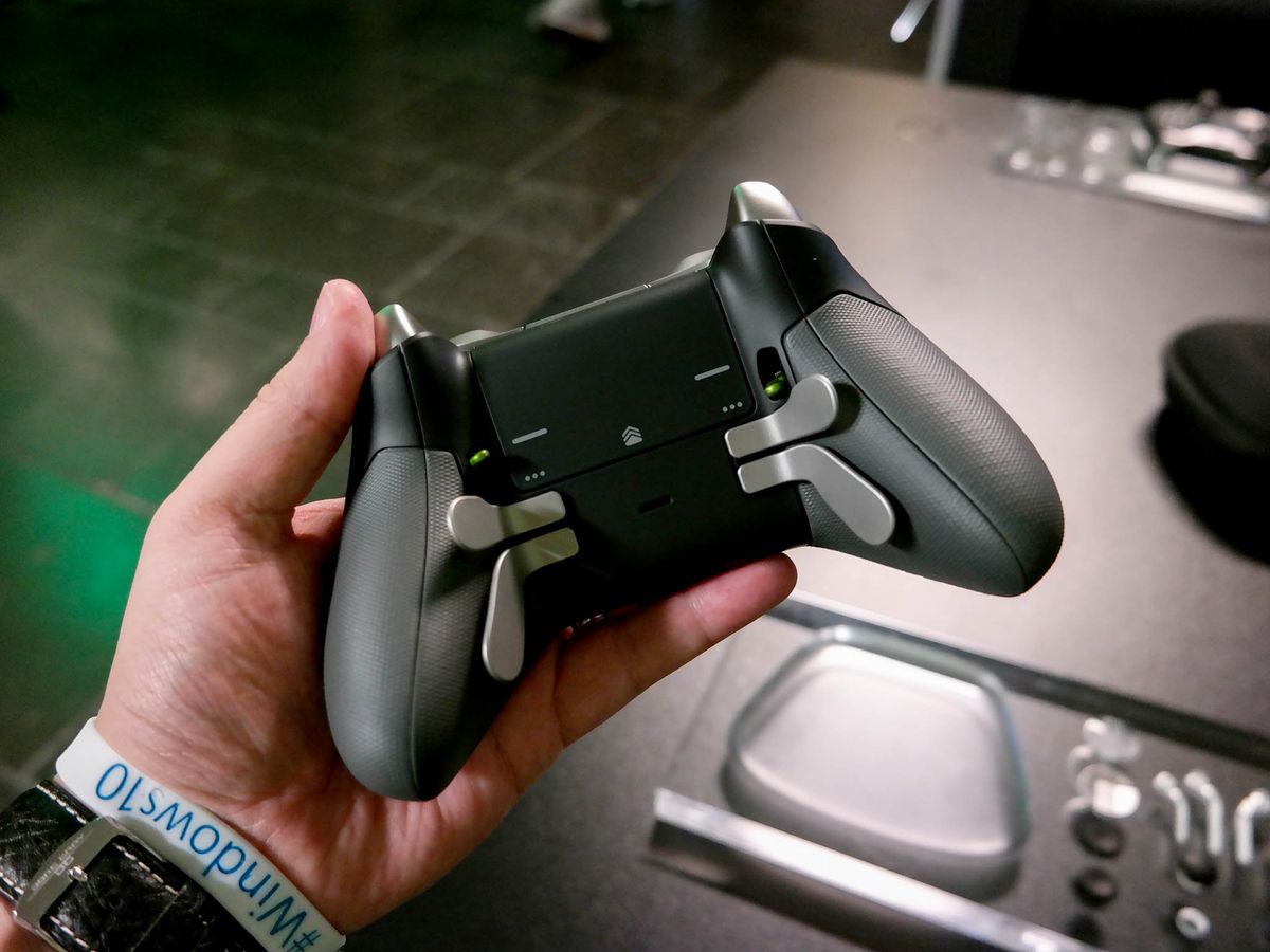 Xbox One Elite Controller