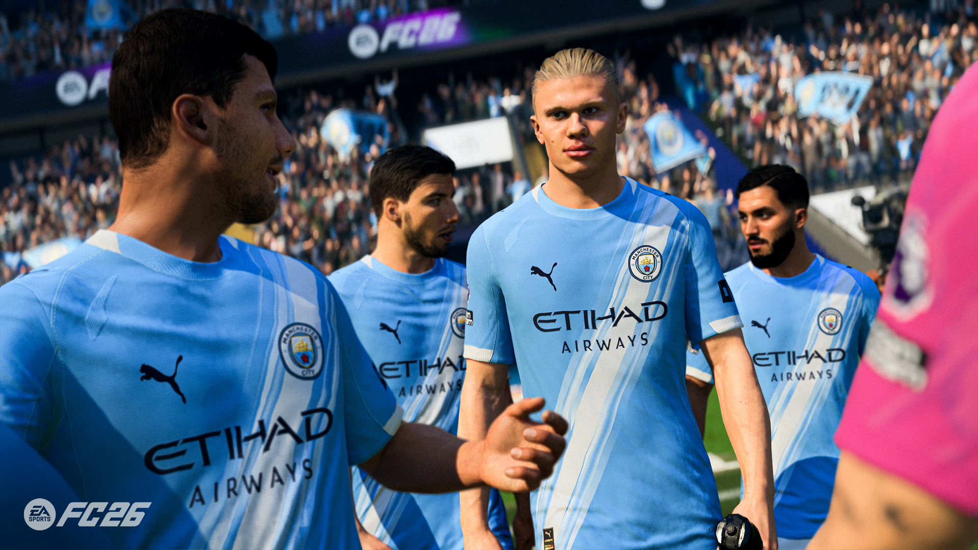 EA Sports FC 26 screengrab
