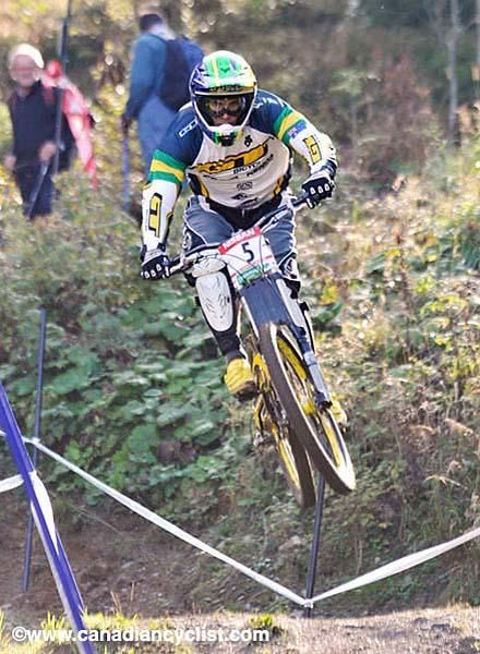 Mick Hannah (GT)