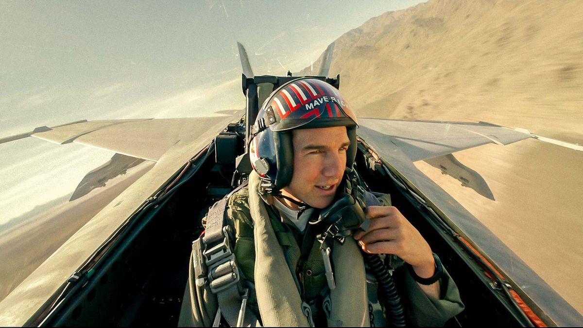 How watch Top Gun: Maverick online for free — Paramount Plus release date and time | Tom's