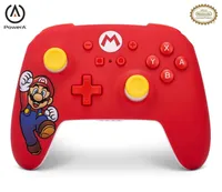 PowerA Wireless Switch Controller: $44 $32 @ Amazon