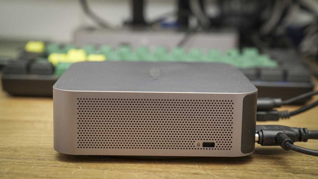 Geekom GT1 Mega mini PC review | TechRadar