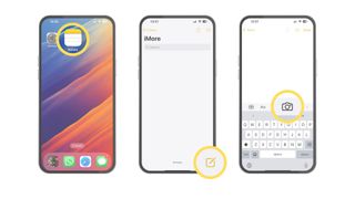 How to scan documents on iPhone