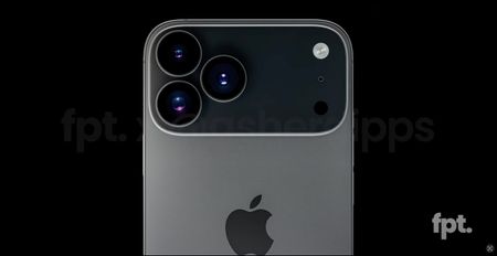 Apple iPhone 17 Pro leak 