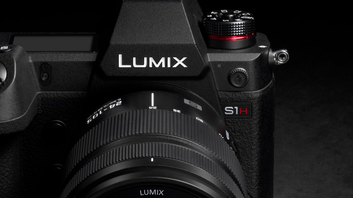 Panasonic Lumix S1H is now the cheapest Netflix Originals-certified camera