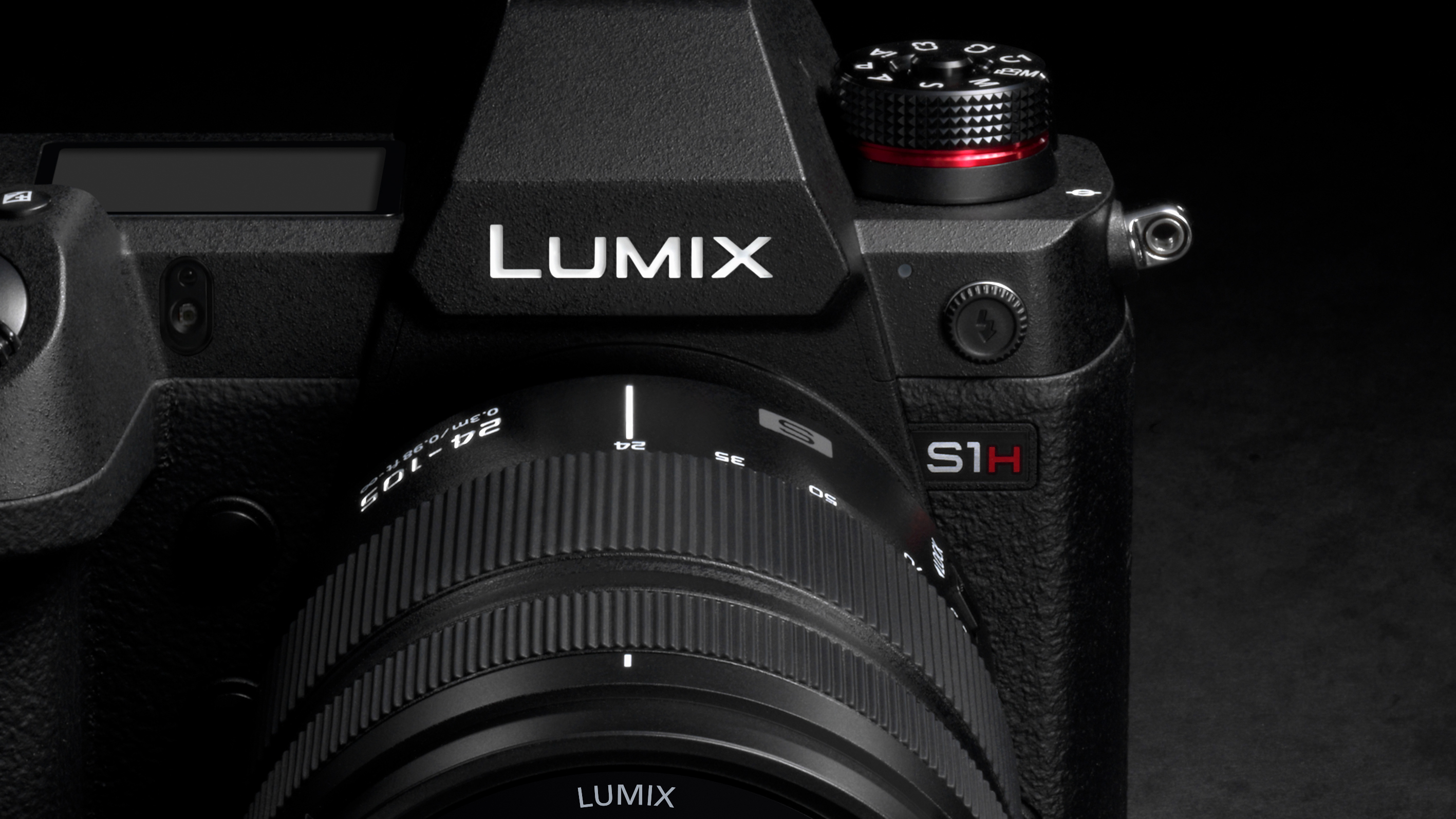 Panasonic s1h фото