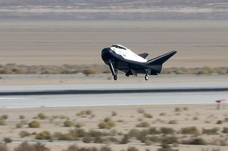 Dream Chaser Spacecraft