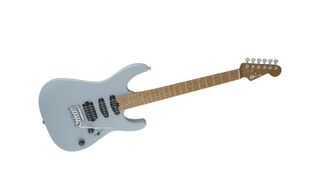 Best rock guitar: Charvel Pro-Mod DK24 HSS in Primar Grey finish