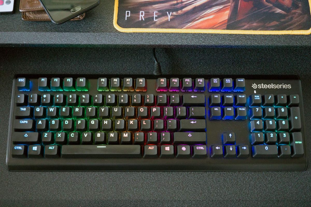 SteelSeries Apex M750