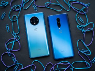OnePlus 7T and OnePlus 7 Pro