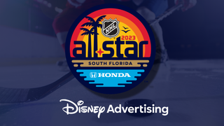 NHL All-Star Game Disney ESPN
