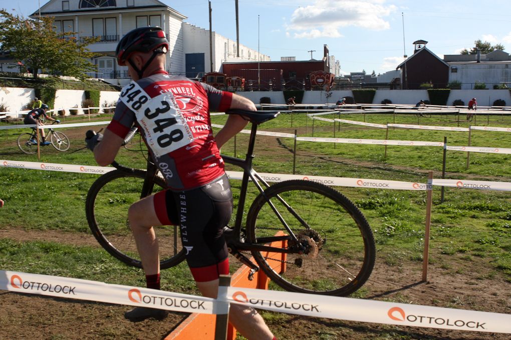 Alpenrose Dairy, Alpenrose Velodrome, Cyclocross Crusade