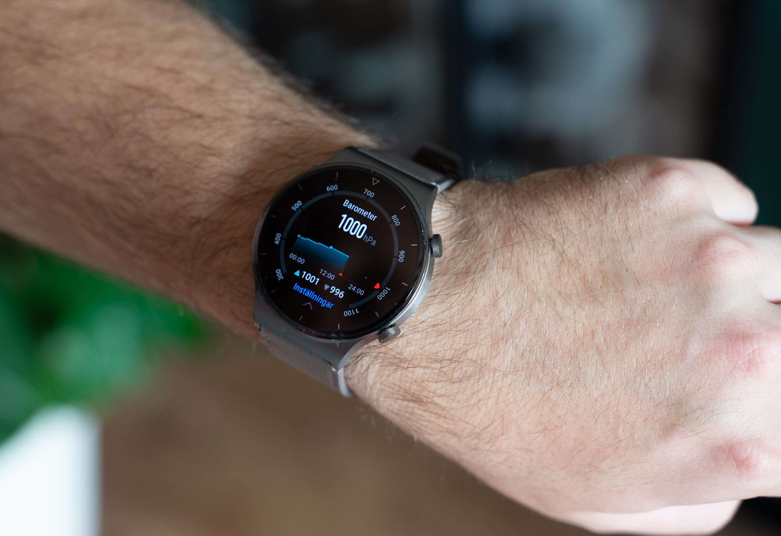 Recension Huawei Watch Gt 2 Pro Techradar