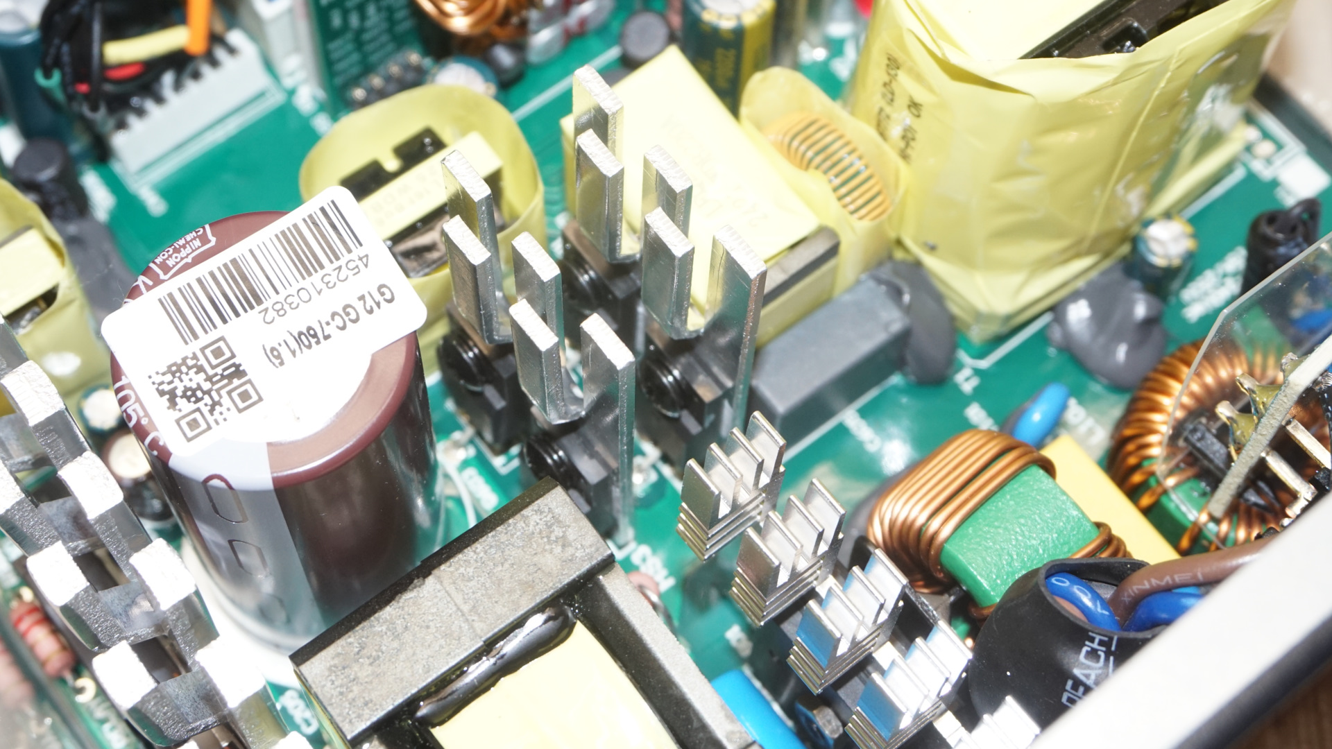 Seasonic G12 GC-750 750W