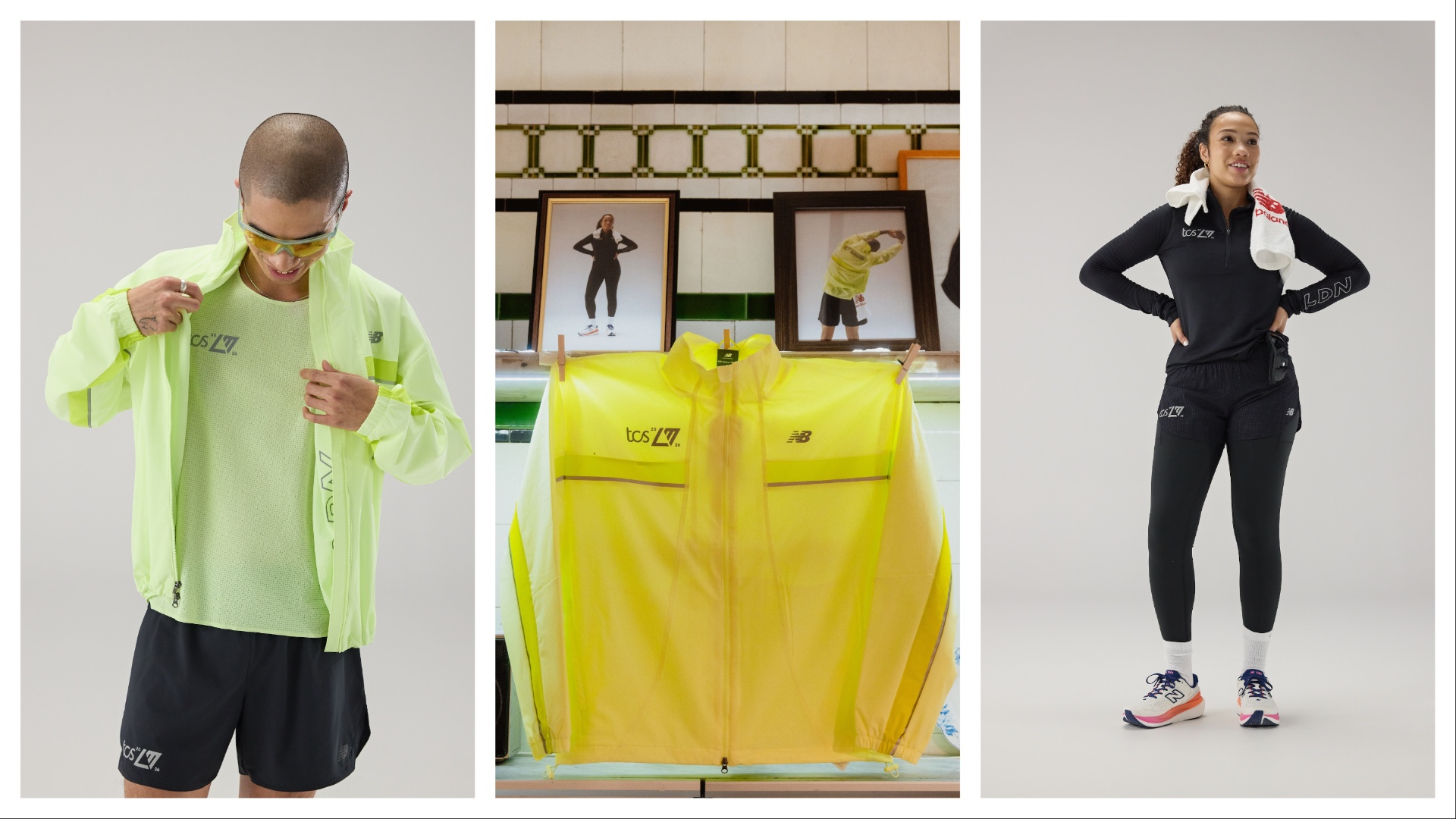 The London Marathon 2026 range from New Balance