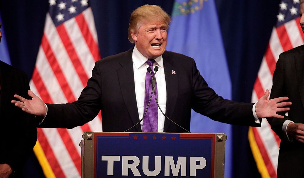 Donald Trump won Nevada&amp;#039;s Latino vote?