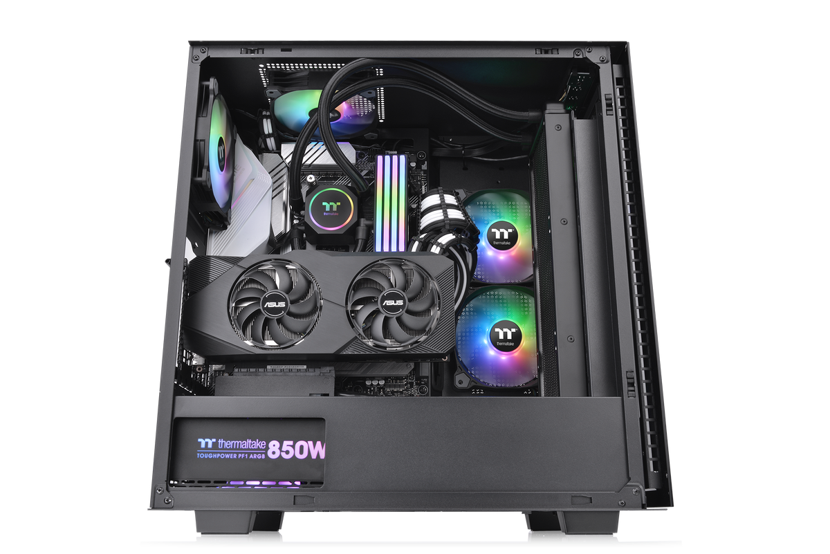 Thermaltake Divider 300TG Chassis