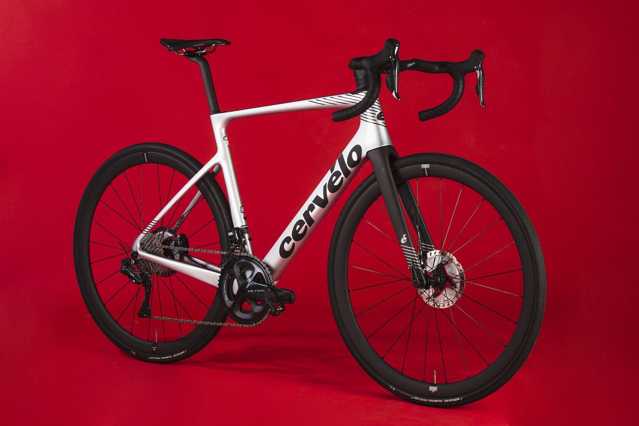 Cervélo Caledonia-5 Ultegra Di2 Disc review | Cycling Weekly