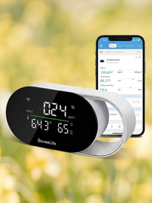 GoveeLife Smart Air Quality Monitor