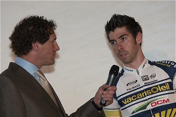 Thomas De Gendt is aiming at the Classics