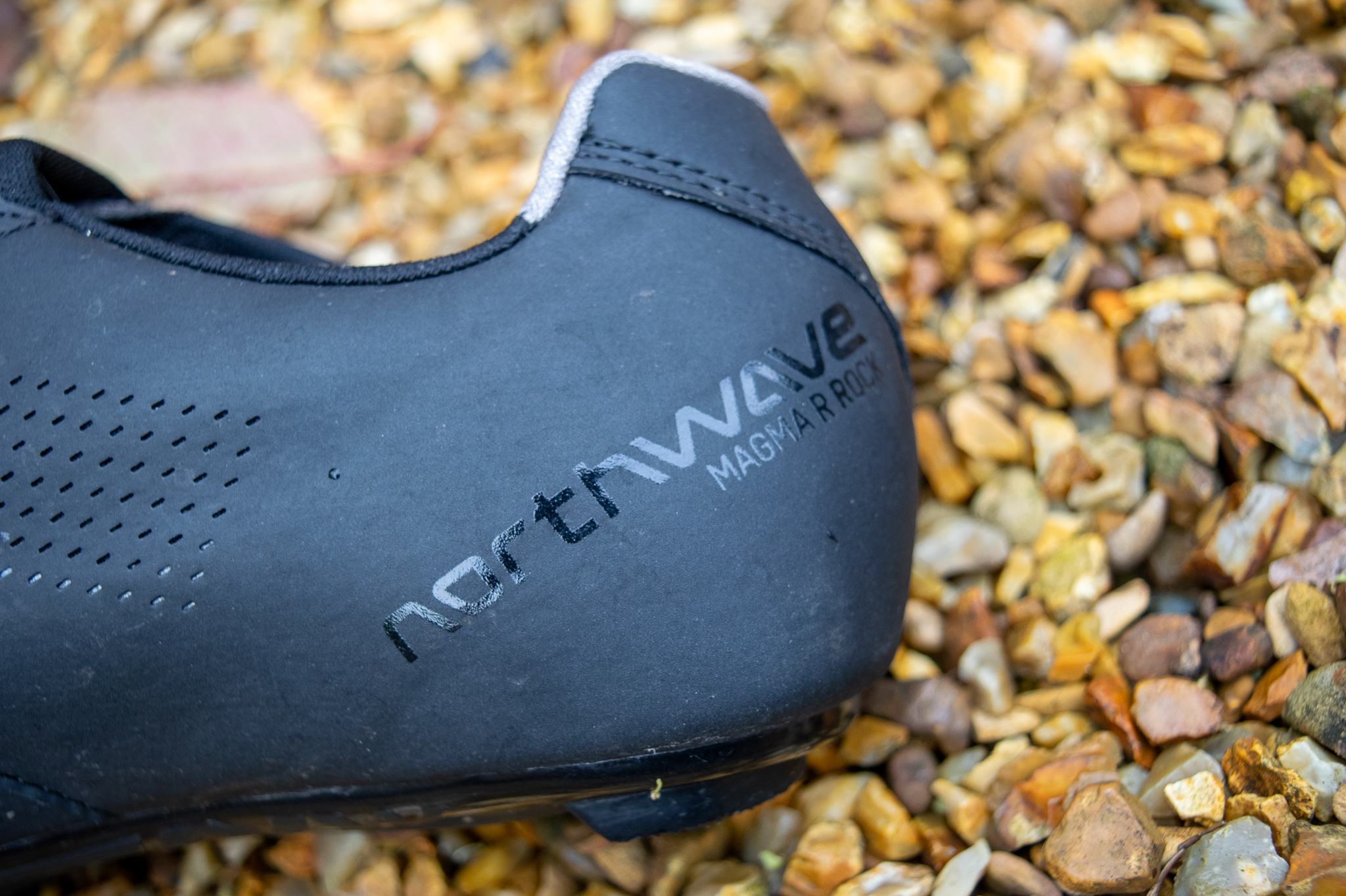 A Northwave Magma R Rock cycling shoe 